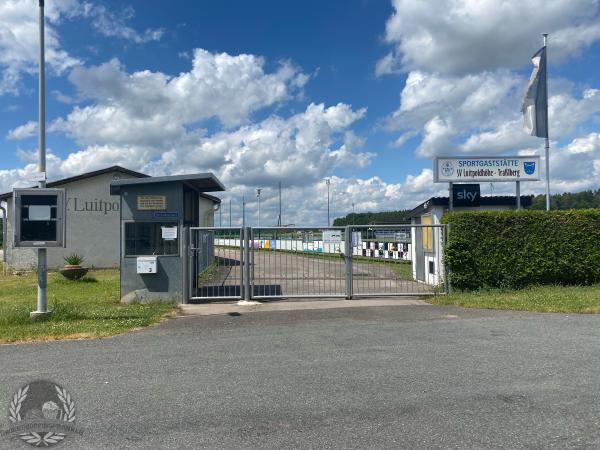 Sportgelände Luitpoldhöhe - Poppenricht-Traßlberg