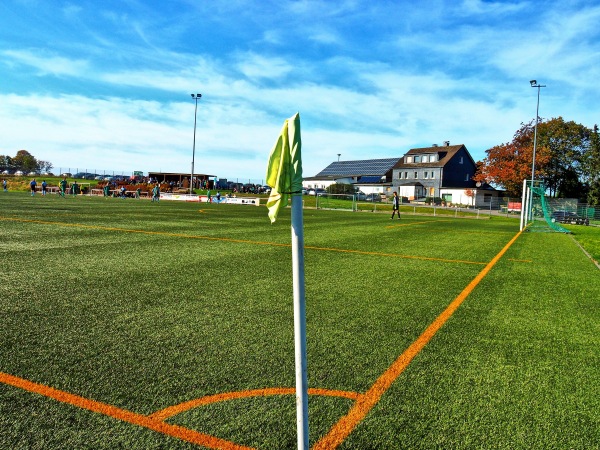 Sportplatz Kreisch - Halver-Kreisch