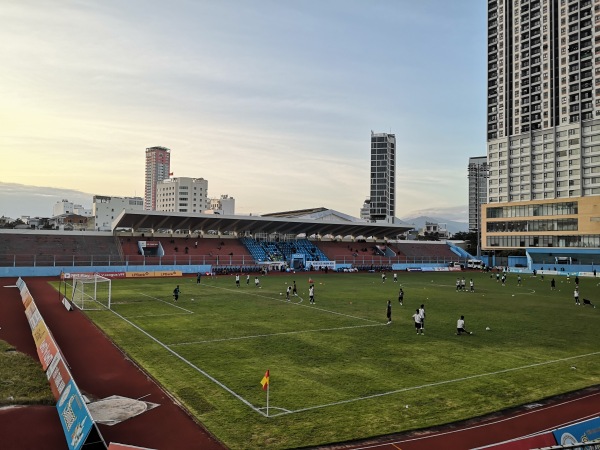 Sân vận động 19/8 (Nha Trang Stadium) - Nha Trang