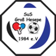 Wappen ehemals SuS Groß Hesepe 1984