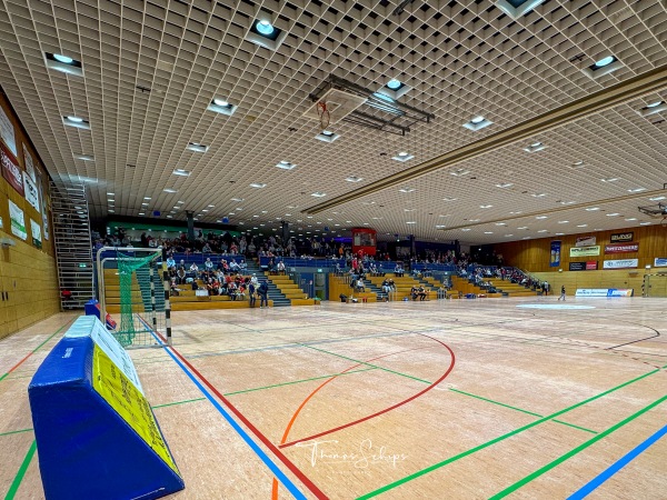 Nordstadthalle - Schwetzingen