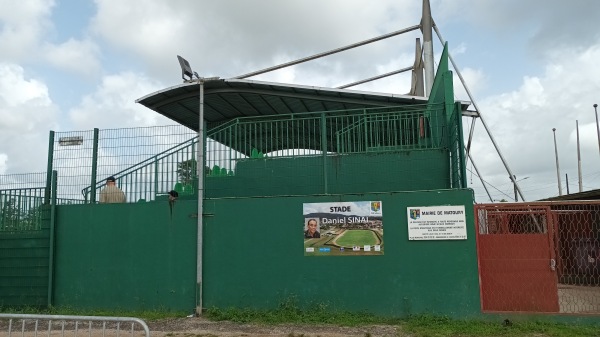 Stade Daniel Sinaï - Matoury