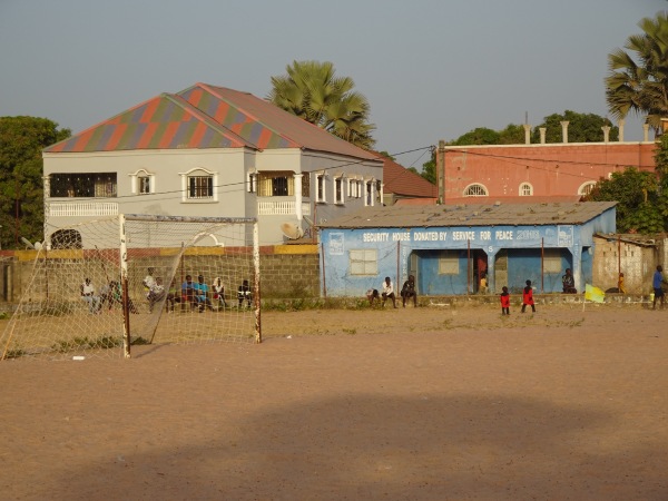 Sukuta Dembadu Mini Stadium - Sukuta