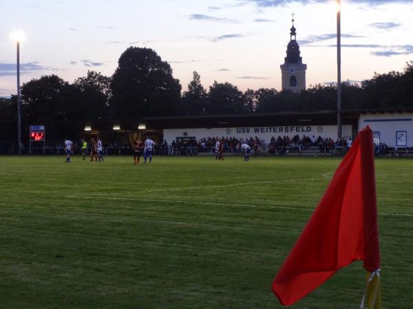 Sportplatz Weitersfeld - Weitersfeld
