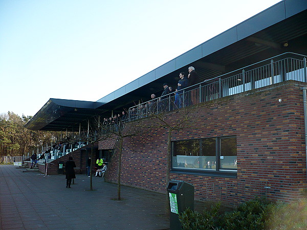 Sportpark Oude Landen - Nuenen, Gerwen en Nederwetten-Nuenen