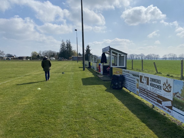 Sportplatz Rodenwalde - Vellahn-Rodenwalde