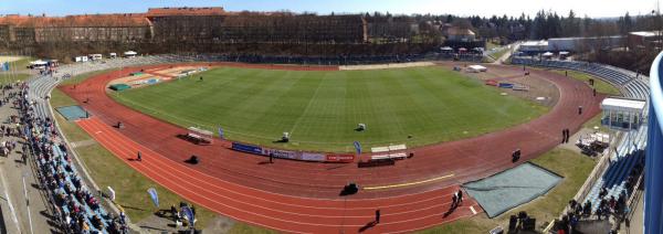 Stadion Lambrechtsgrund - Schwerin