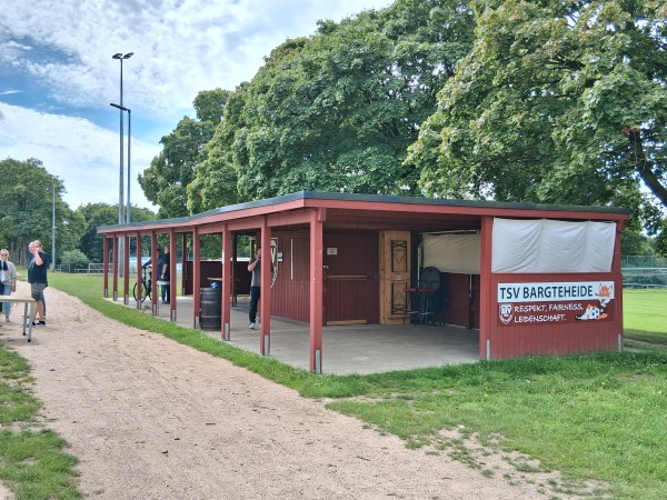 Sportzentrum Bargteheide - Bargteheide