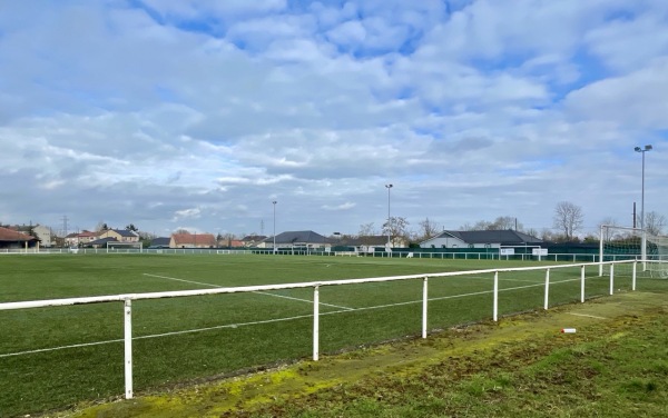 Stade Gilles Tirelli - Mondelange