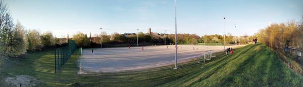 Sportplatz Alexanderstraße - Hagen/Westfalen