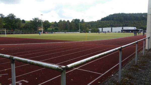 Sportplatz Dreisbach - Netphen-Dreis-Tiefenbach