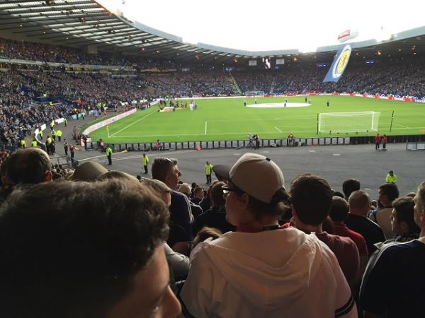 Hampden Park - Glasgow, Dunbartonshire