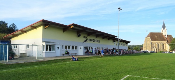 KSF Zentrum Sankt Stefan/Hofkirchen - Hofkirchen