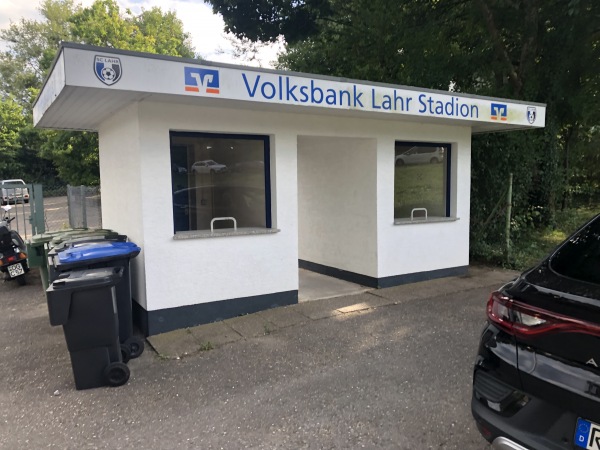 Volksbank Lahr Stadion - Lahr/Schwarzwald