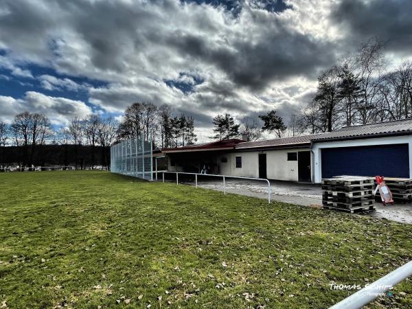 Sportplatz Falkenberg - Rottweil-Göllsdorf