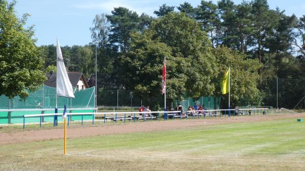 Sportplatz Basdorf - Wandlitz-Basdorf