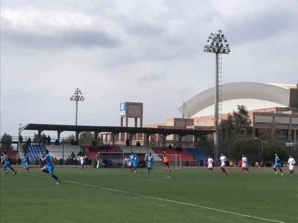 Atatürk Stadı 1 No'lu Yan Saha - İzmir