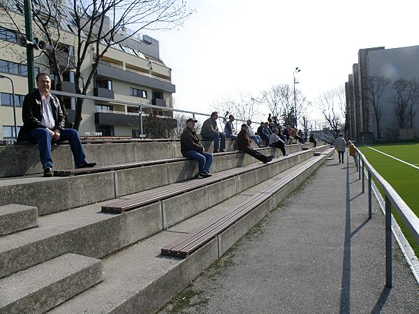 Slovanplatz Hütteldorf - Wien