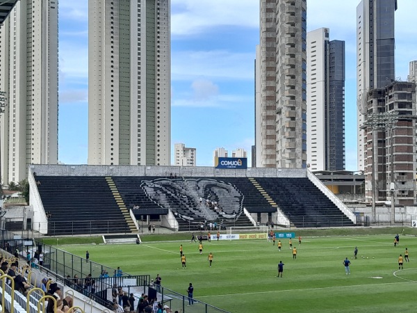 Estádio Maria Lamas Farache - Natal, RN