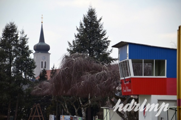 Stadion Jurij Frencl - Ralbitz-Rosenthal