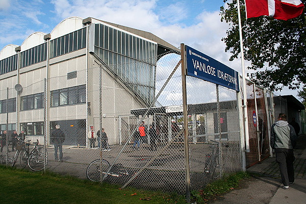 Vanløse Idrætspark - Vanløse