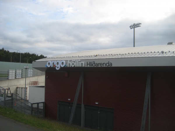 Origo höllin Hlíðarenda - Reykjavík