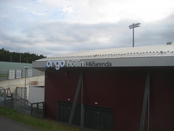 N1-völlurinn Hlíðarenda - Reykjavík