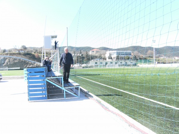 Akademia e Futbollit Dinamo - Tiranë (Tirana)