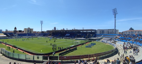Arena Garibaldi - Stadio Romeo Anconetani - Pisa
