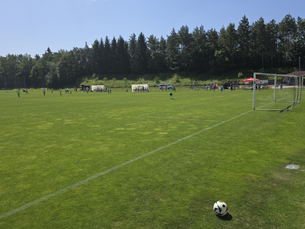 Stadion na Gothardě - Hořice v Podkrkonoší