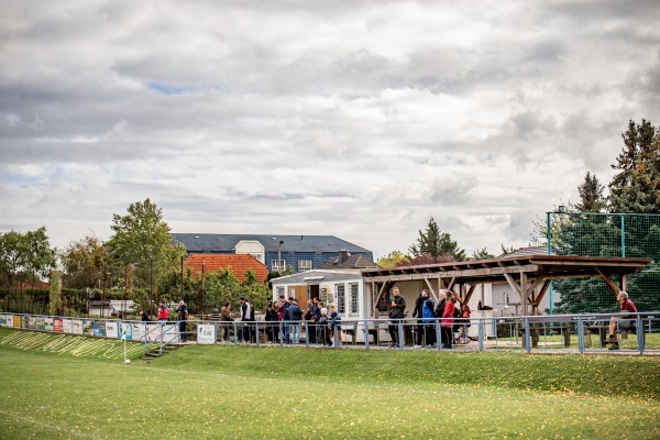 Sportplatz Seußlitzer Straße - Nünchritz-Merschwitz