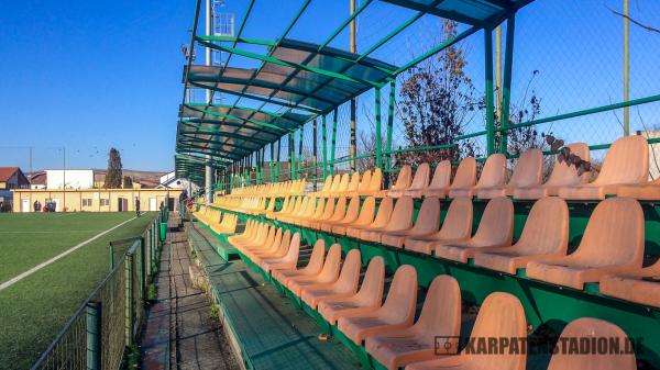 Baza Sportivă Someșeni - Cluj-Napoca