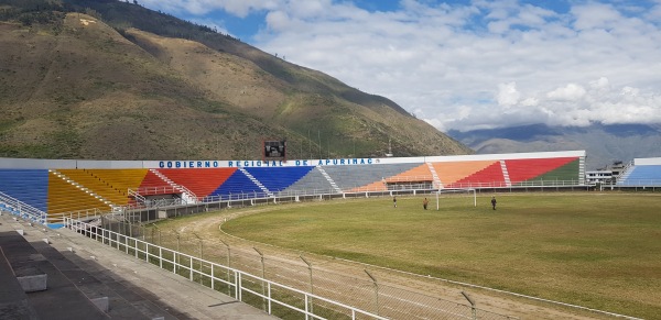 Estadio Monumental de Condebamba - Abancay