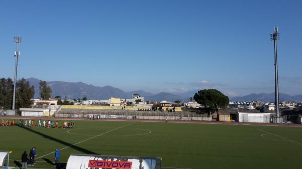 Stadio Comunale Giovanni Vitiello - Scafati