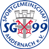 Wappen SG 99 Andernach III  111432