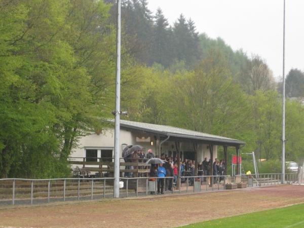 Sportplatz Im Bühl - Föhren
