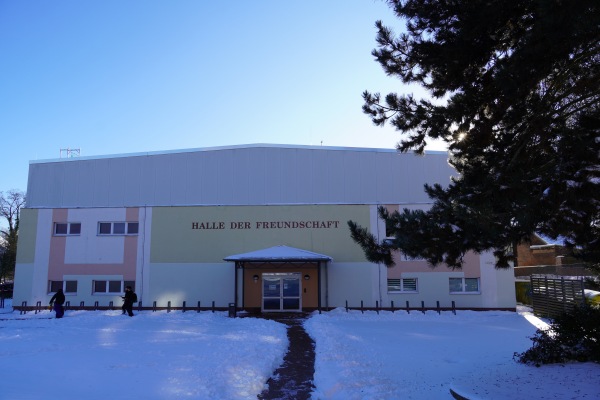 Halle der Freundschaft - Wolmirstedt