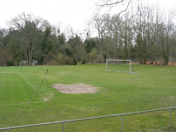 D-Platz an der Damaschkestraße - Kassel