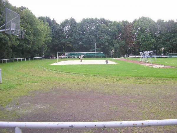Walter-Nilius-Sportpark - Oer-Erkenschwick-Rapen
