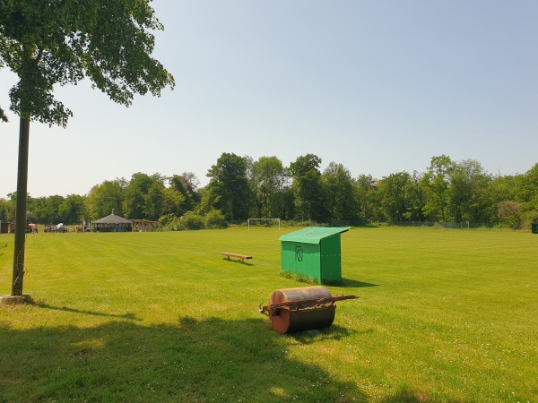 Rheinwaldstadion Nebenplatz 2 - Neuenburg/Rhein