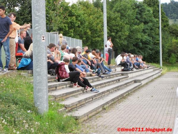 Wittumstadion - Urbach/Remstal
