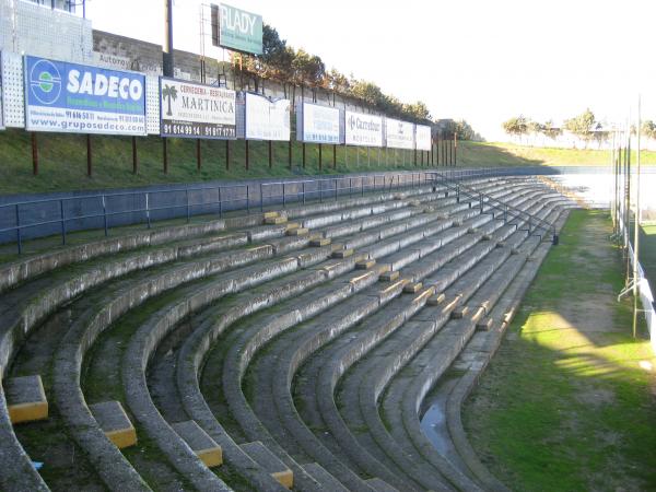 Estadio Municipal El Soto - Móstoles, MD