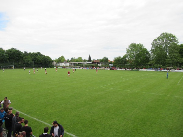 Sportanlage Badstraße - Essenbach-Oberahrain