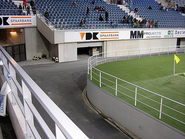 GHELAMCO-arena - Gent