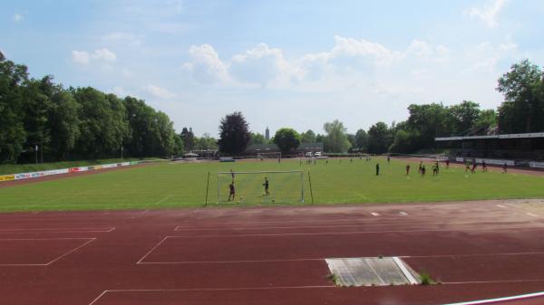 August-Wenzel-Stadion - Einbeck