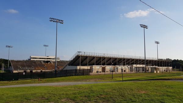 Durham County Memorial Stadium - Durham, NC