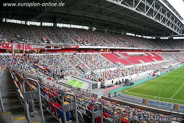 Merkur Spiel-Arena - Düsseldorf-Stockum