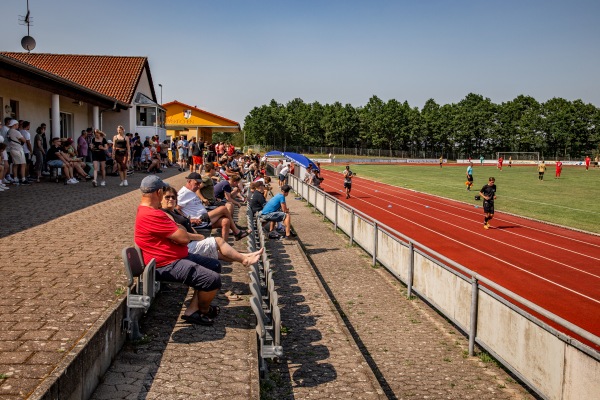 Waldstadion - Emskirchen