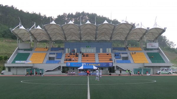 Sunchang Public Stadium - Sunchang