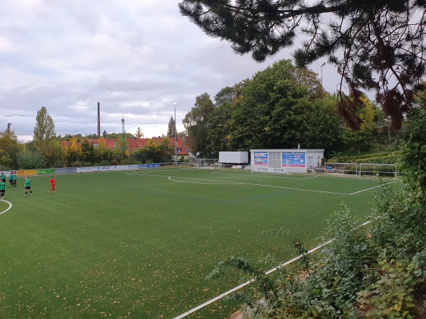 Harz-Metall Stadion B-Platz - Goslar-Oker